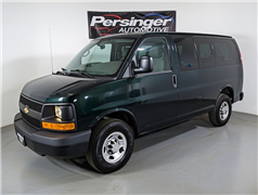 2015 Chevrolet Express Passenger 