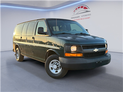 2015 Chevrolet Express Passenger 