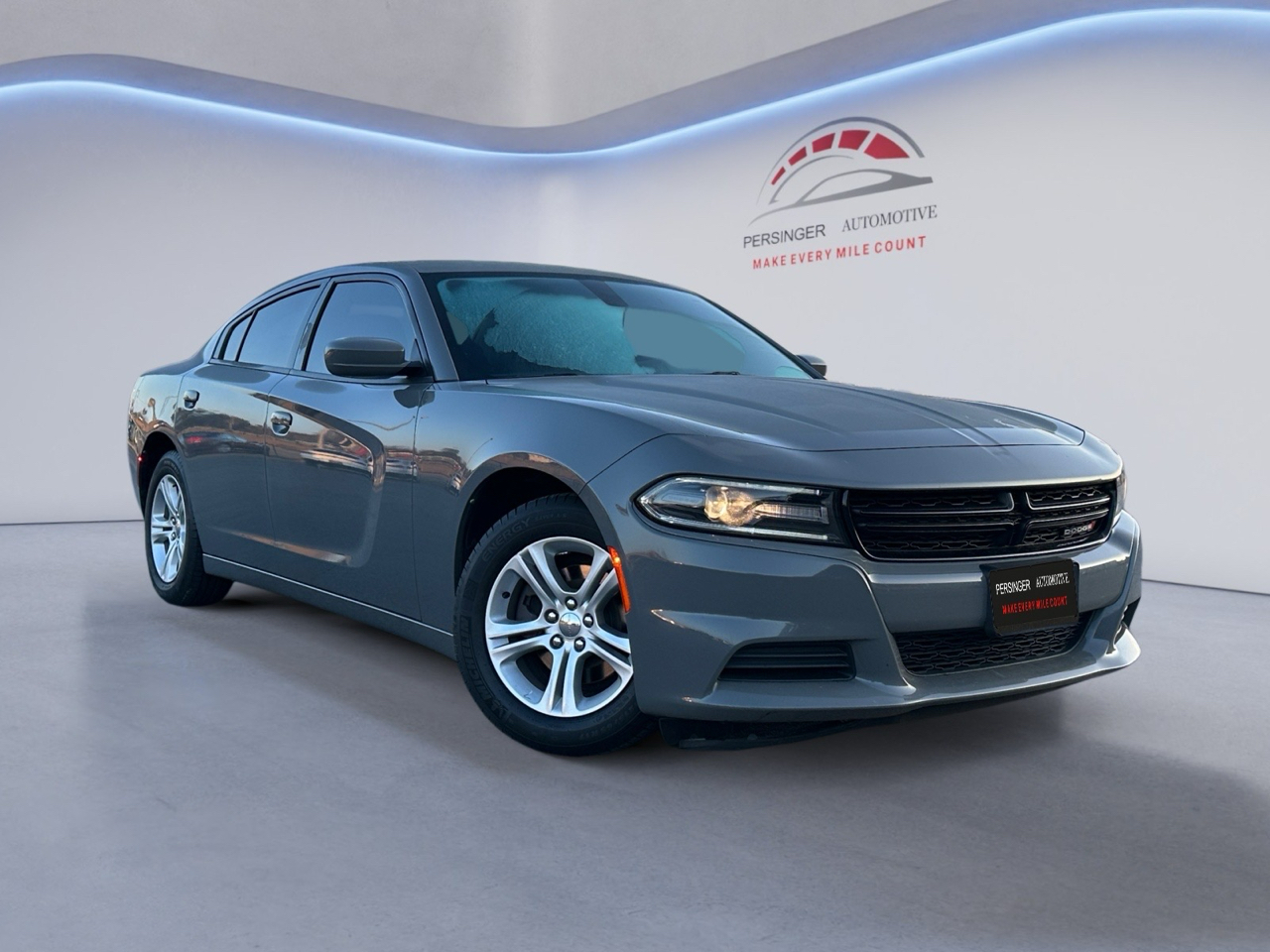 Dodge Charger SXT 2019