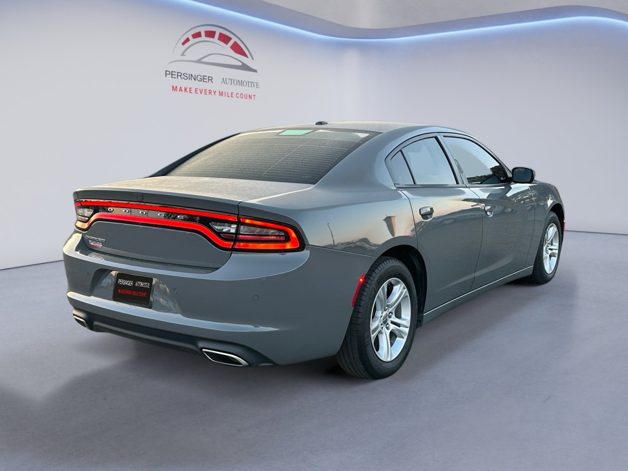 Dodge Charger SXT 2019