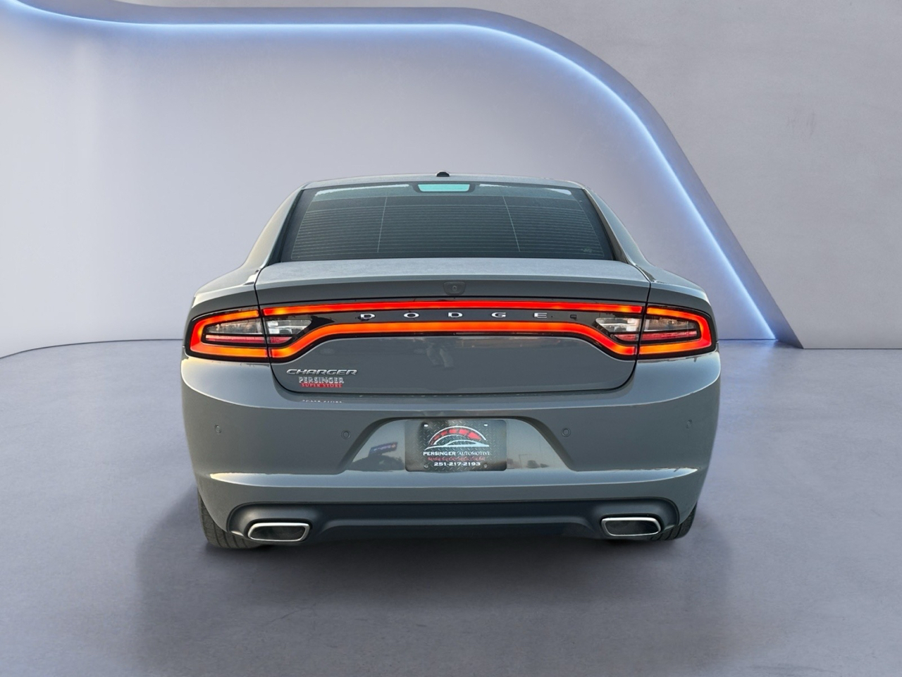 Dodge Charger SXT 2019