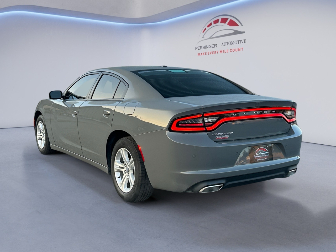 Dodge Charger SXT 2019
