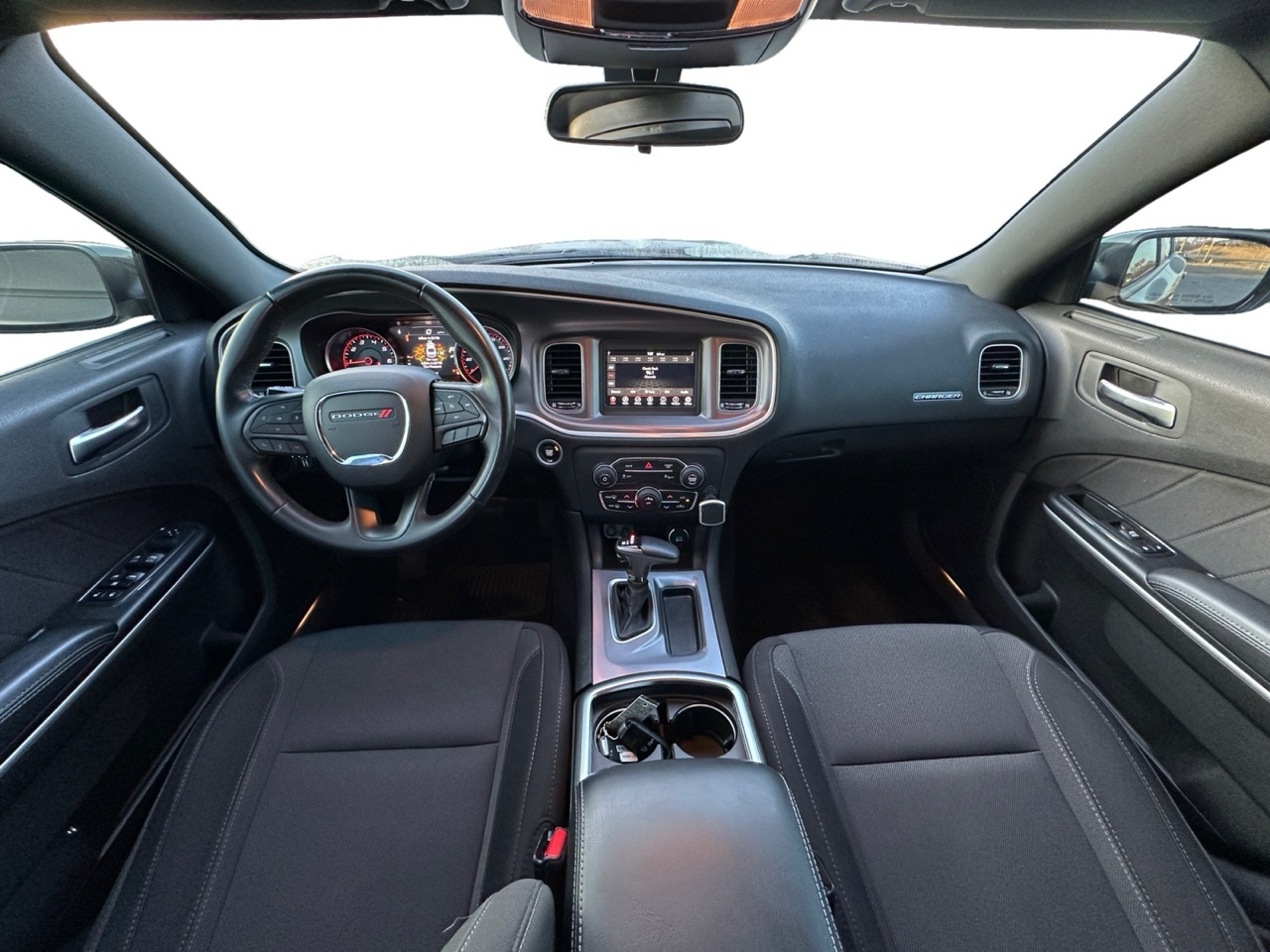 Dodge Charger SXT 2019