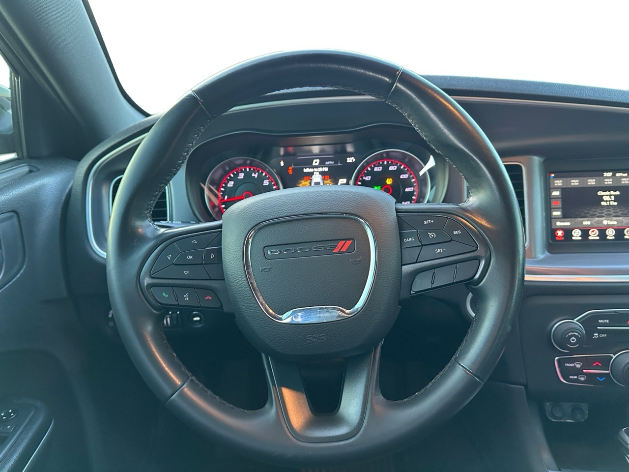 Dodge Charger SXT 2019