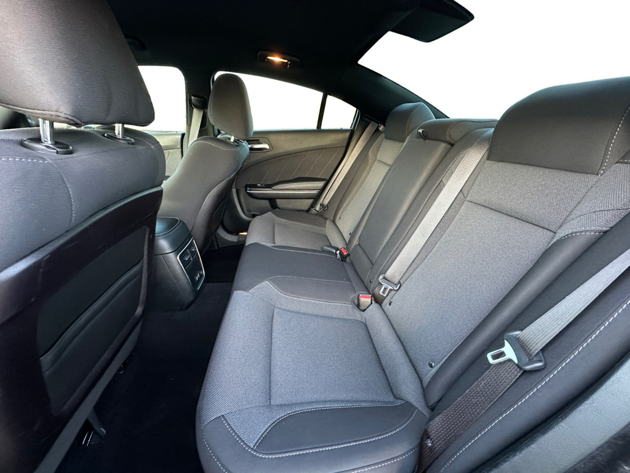 Dodge Charger SXT 2019