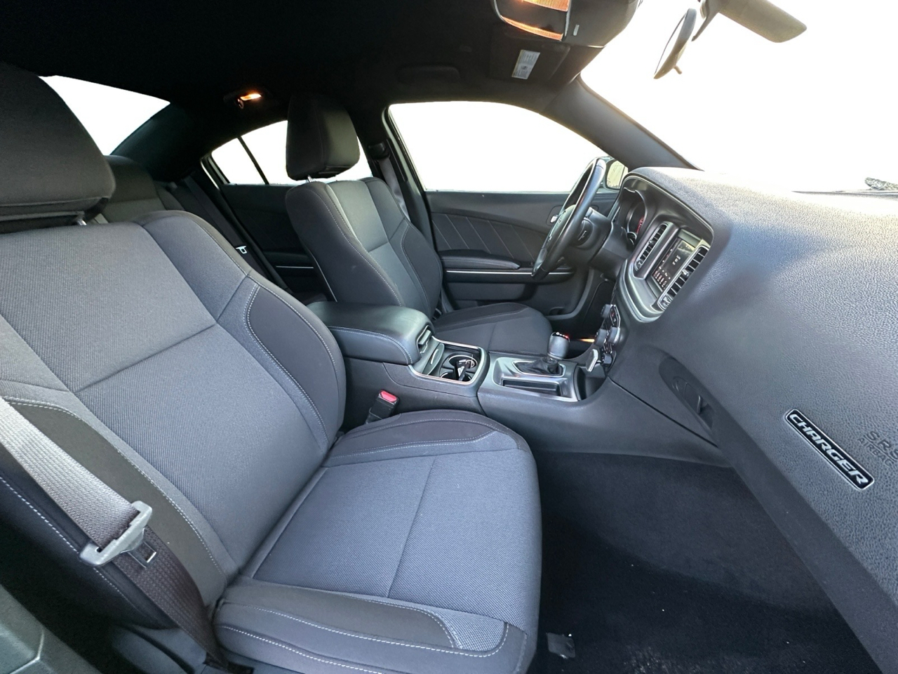 Dodge Charger SXT 2019