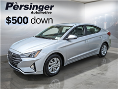 2019 Hyundai Elantra 