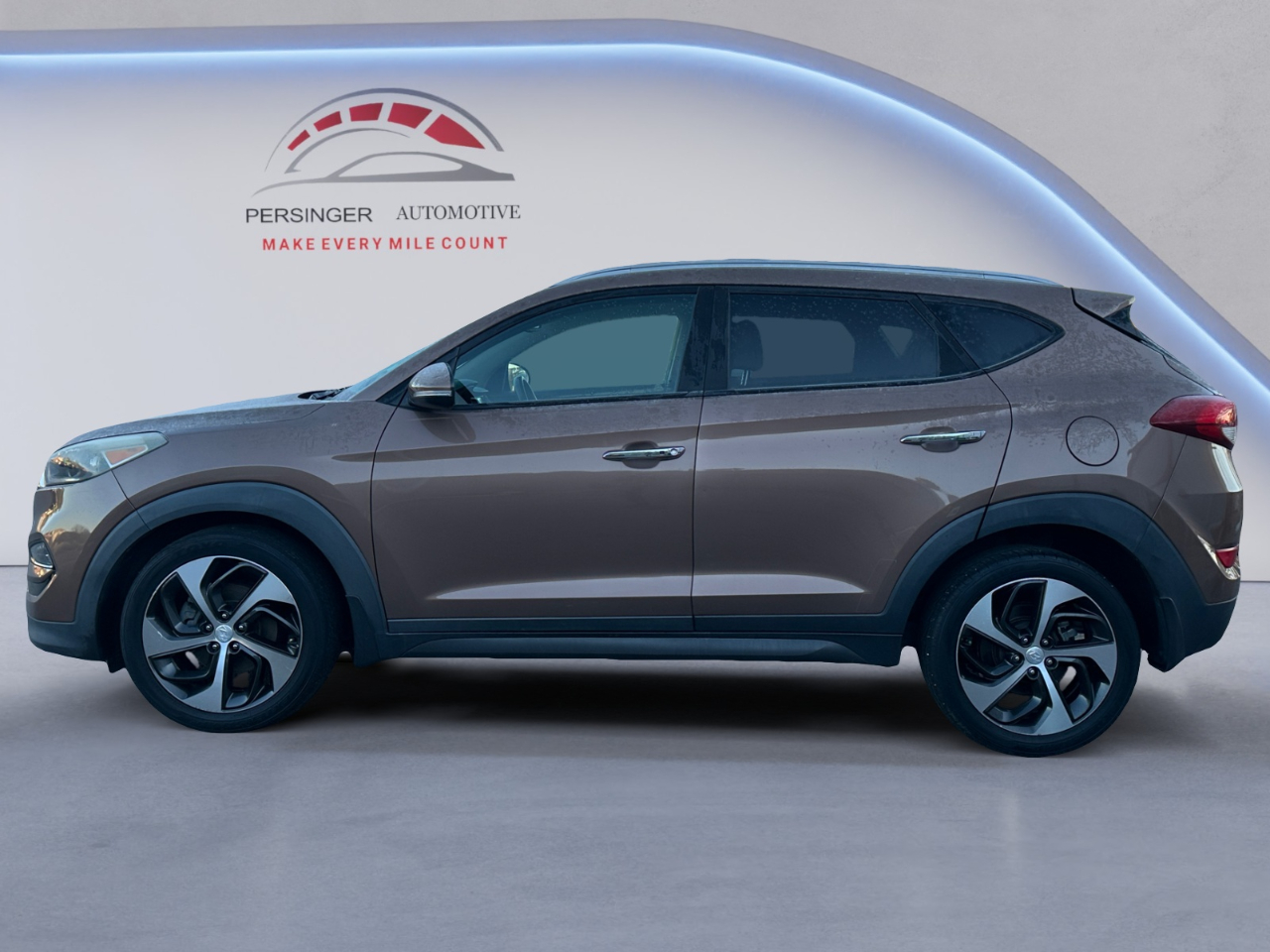 2016 Hyundai Tucson FWD 4dr Limited