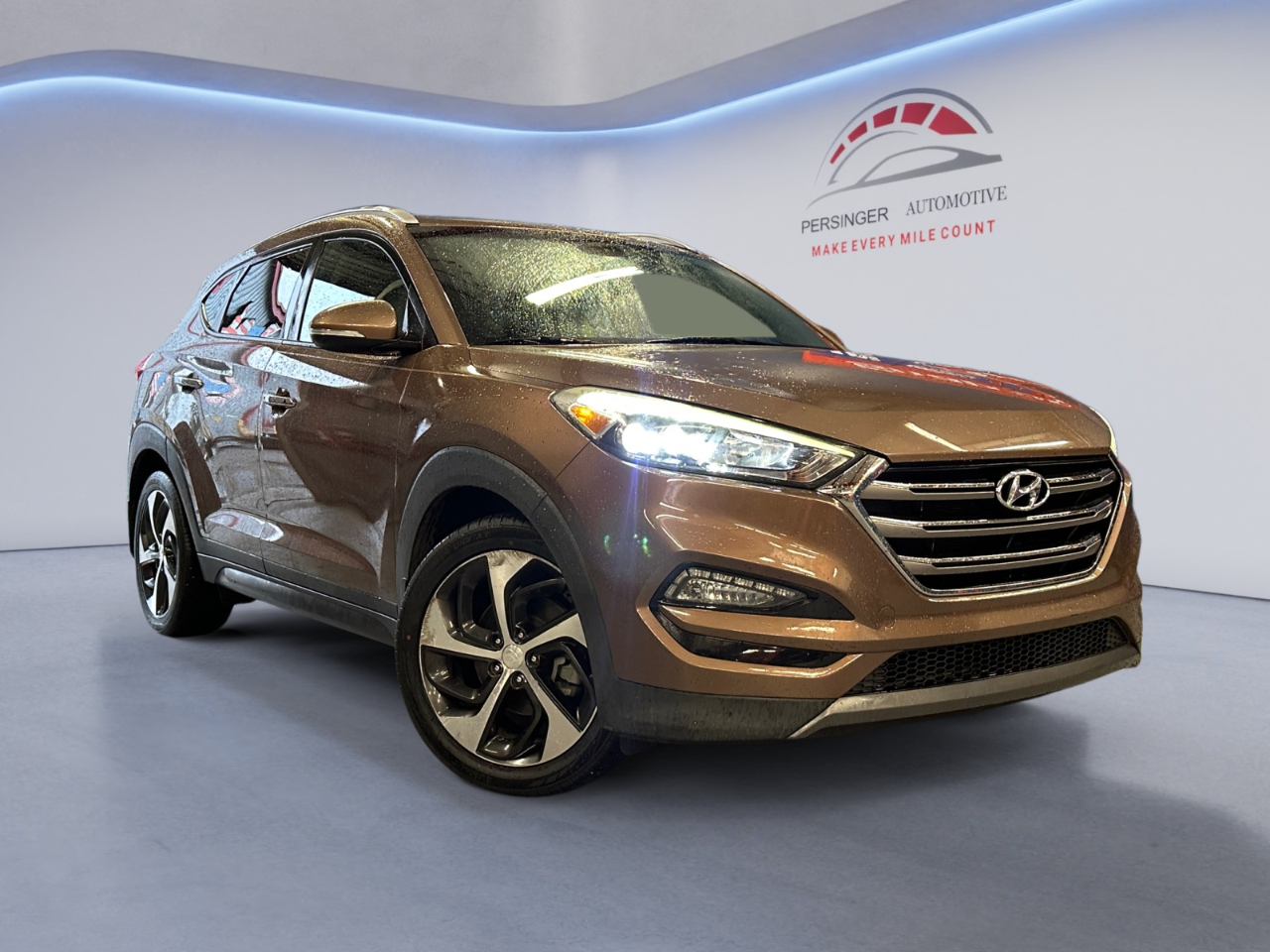 Hyundai Tucson FWD 4dr Limited 2016