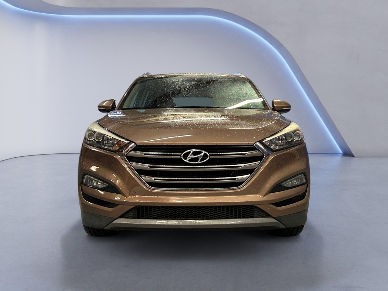 Hyundai Tucson FWD 4dr Limited 2016