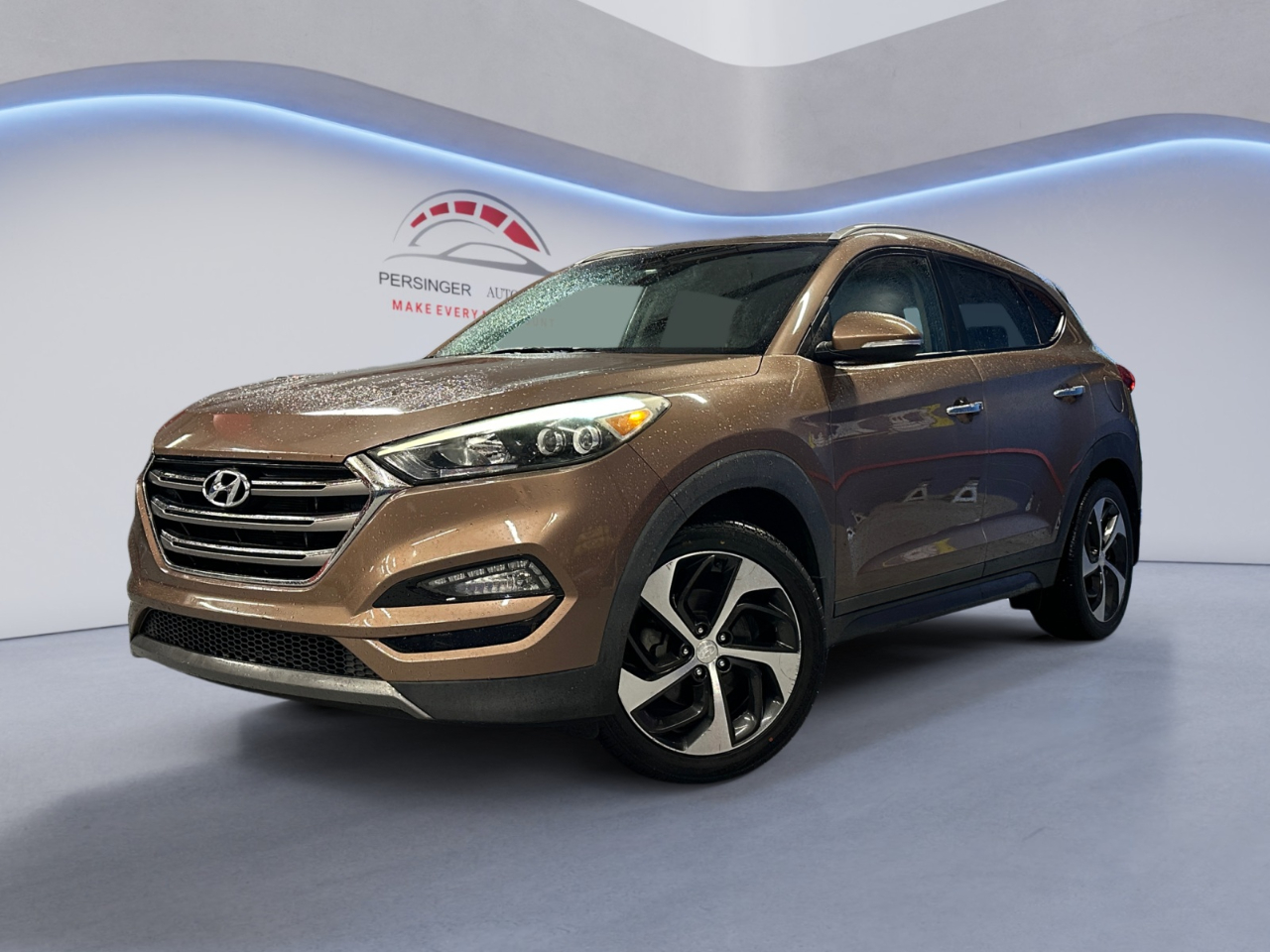 Hyundai Tucson FWD 4dr Limited 2016