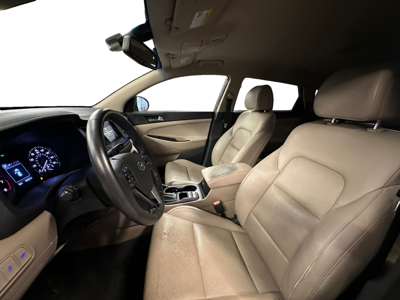 Hyundai Tucson FWD 4dr Limited 2016