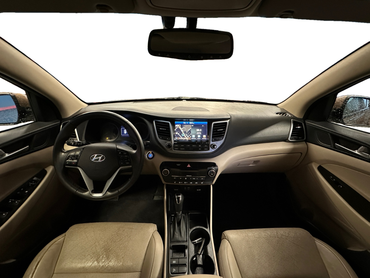 Hyundai Tucson FWD 4dr Limited 2016