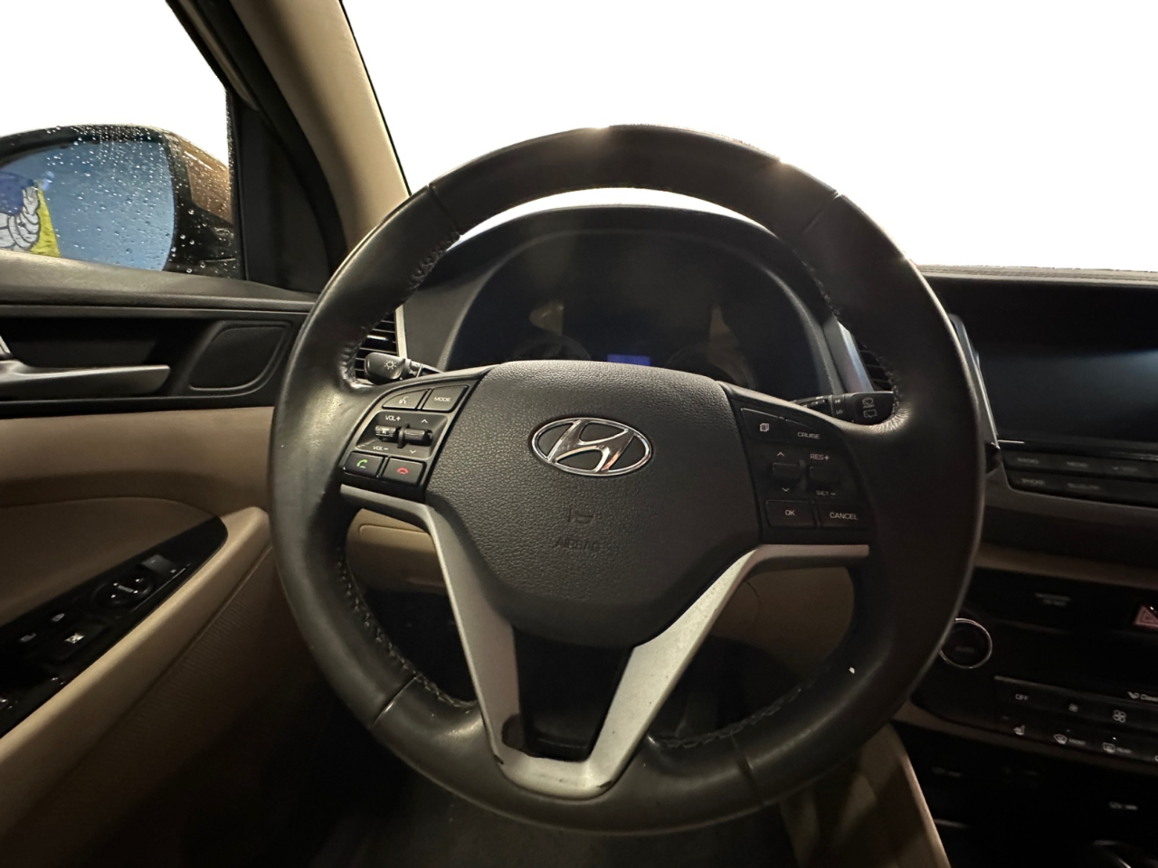 Hyundai Tucson FWD 4dr Limited 2016