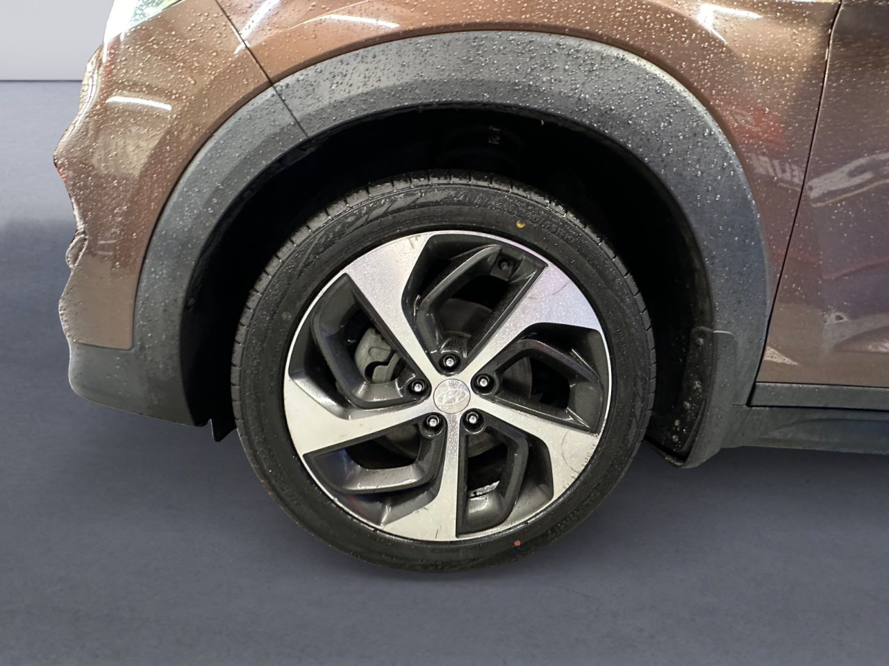 Hyundai Tucson FWD 4dr Limited 2016