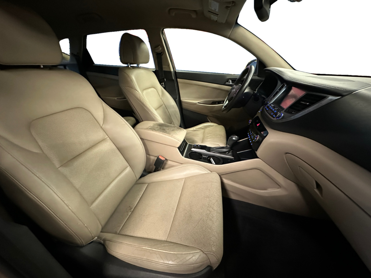 Hyundai Tucson FWD 4dr Limited 2016