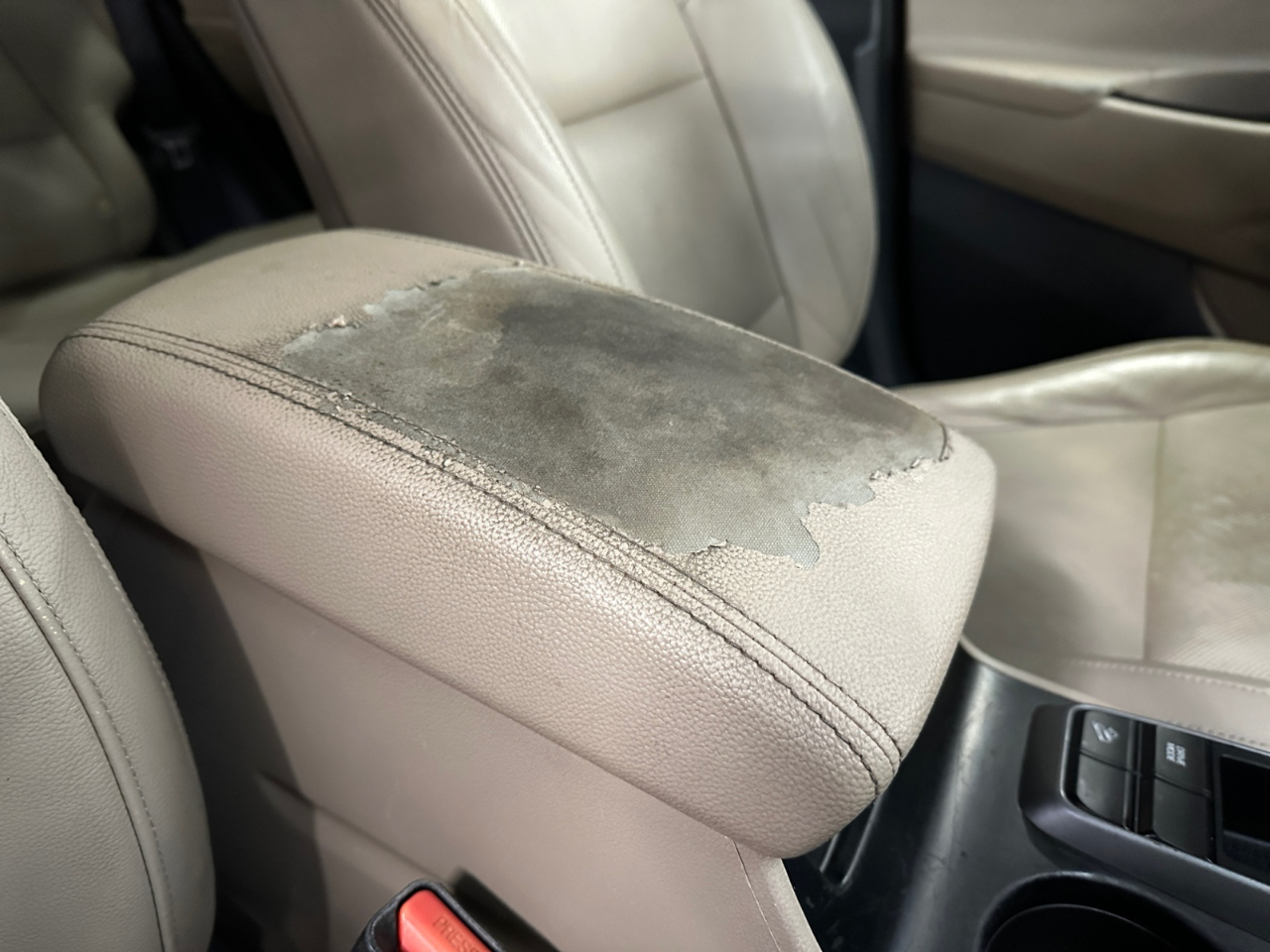 Hyundai Tucson FWD 4dr Limited 2016