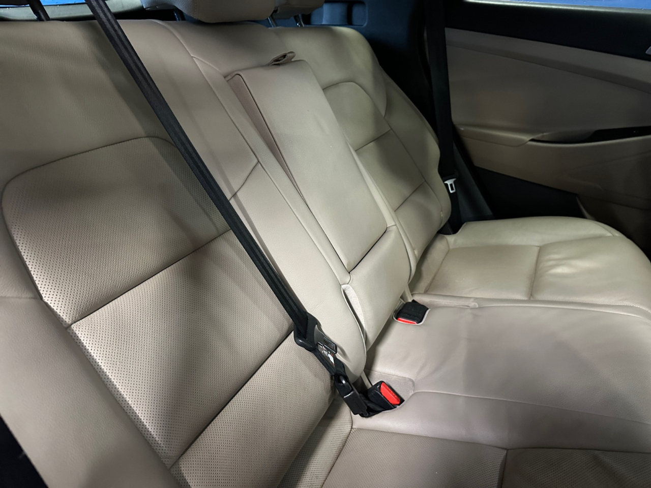 Hyundai Tucson FWD 4dr Limited 2016