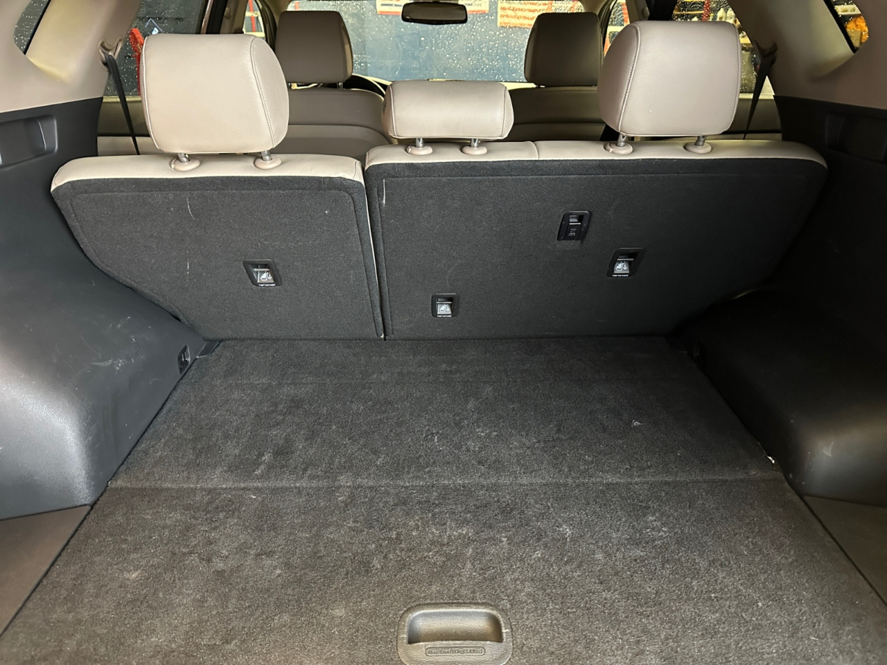 Hyundai Tucson FWD 4dr Limited 2016