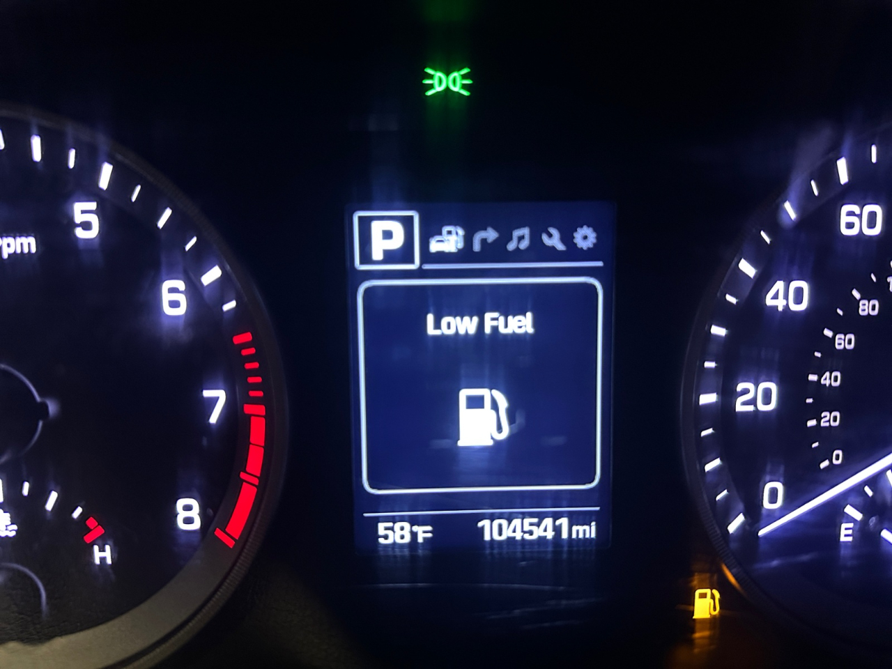 Hyundai Tucson FWD 4dr Limited 2016