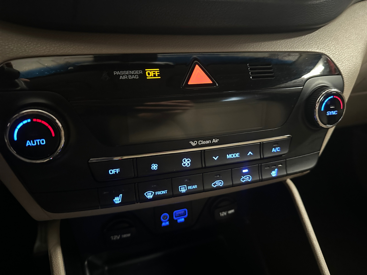 Hyundai Tucson FWD 4dr Limited 2016