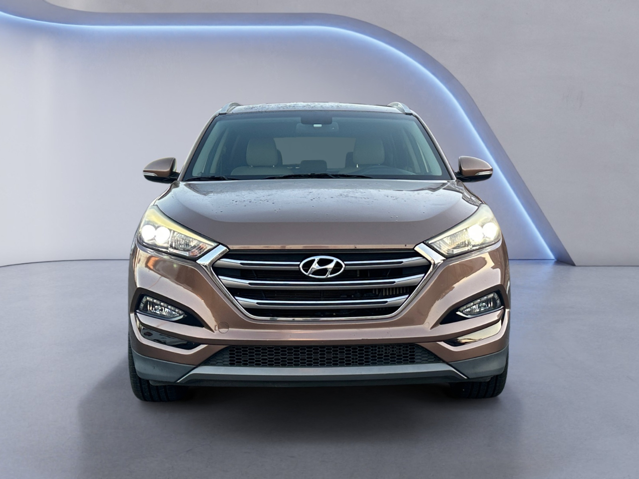 Hyundai Tucson FWD 4dr Limited 2016