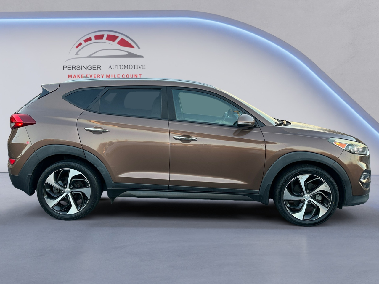 Hyundai Tucson FWD 4dr Limited 2016