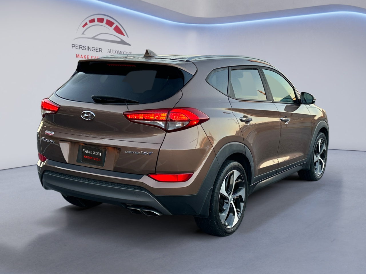 Hyundai Tucson FWD 4dr Limited 2016