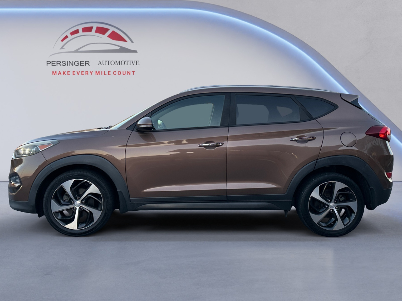 Hyundai Tucson FWD 4dr Limited 2016