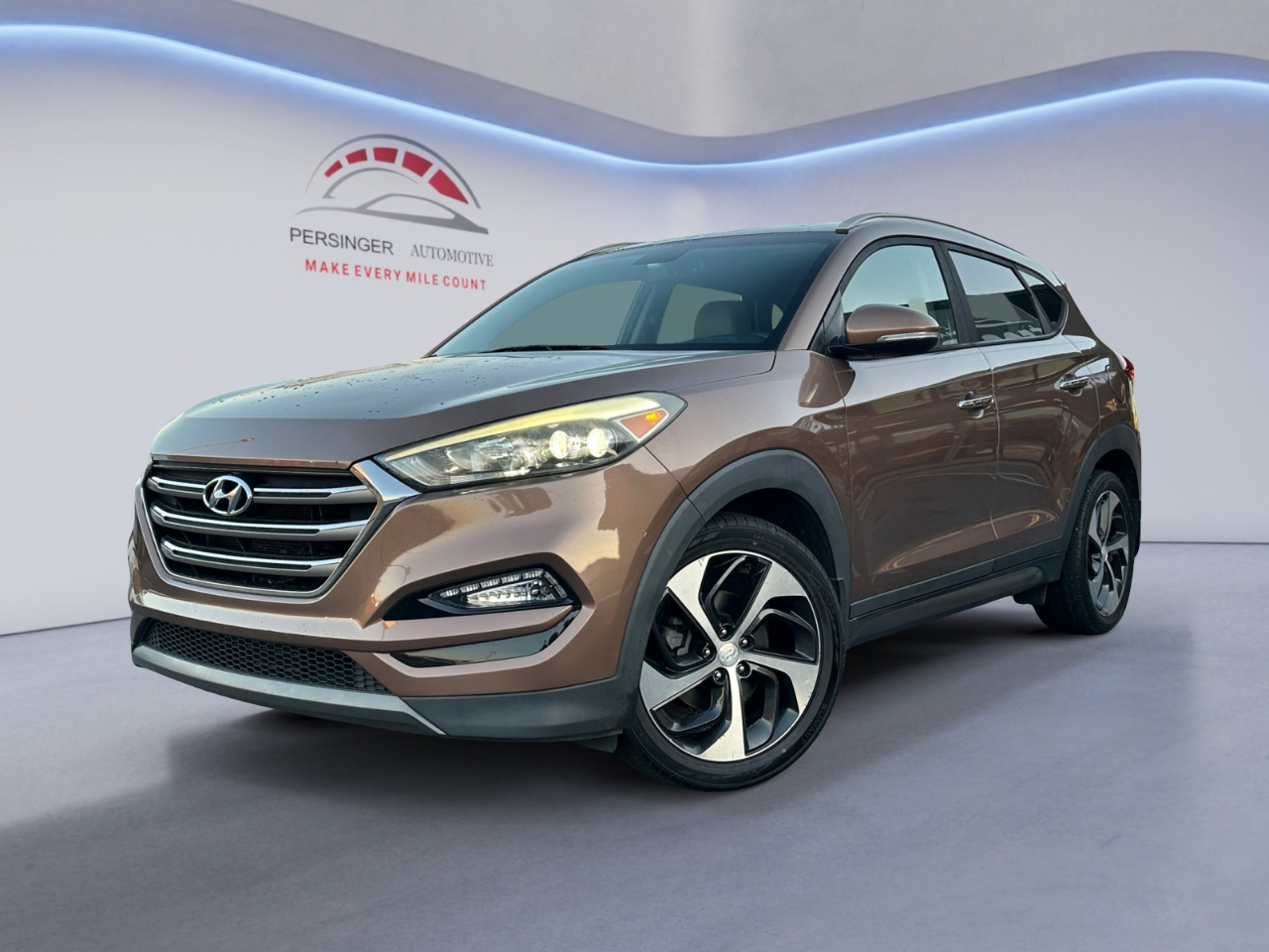 Hyundai Tucson FWD 4dr Limited 2016