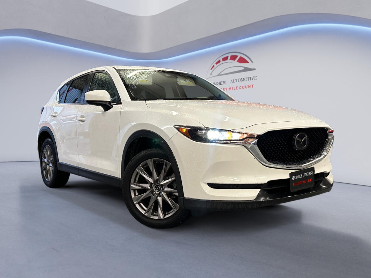 Mazda CX-5 Touring 2018