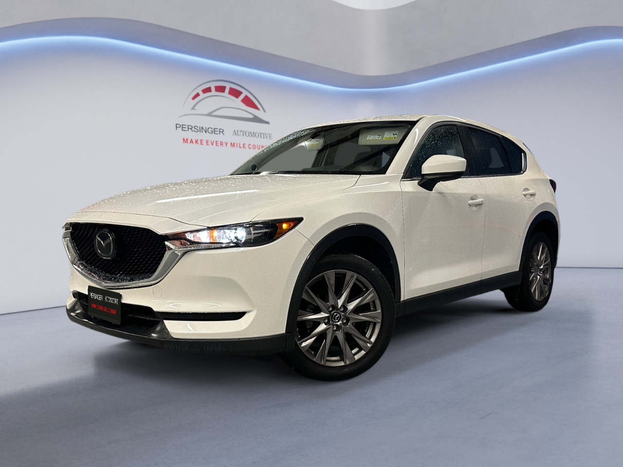 Mazda CX-5 Touring 2018