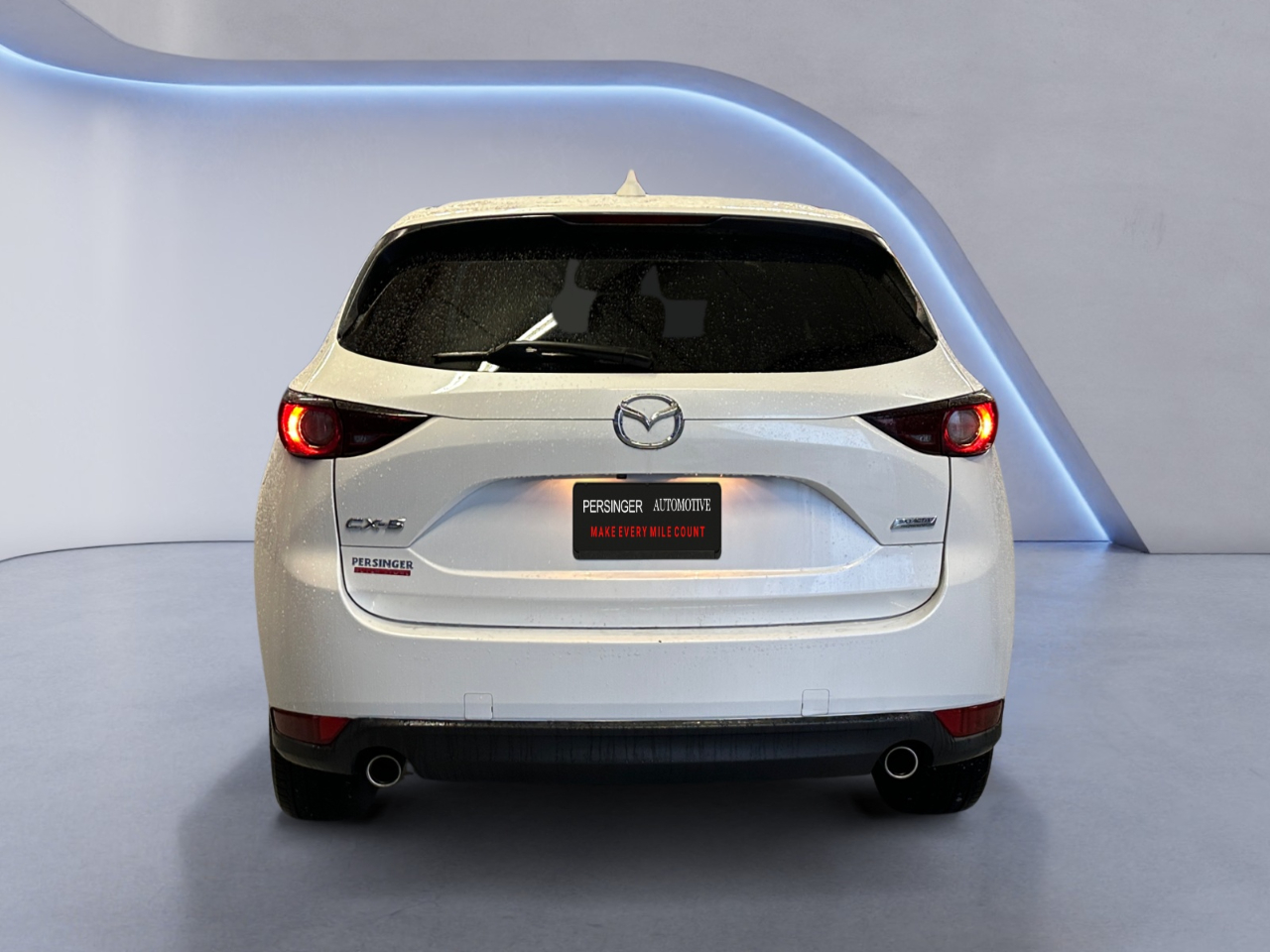 Mazda CX-5 Touring 2018