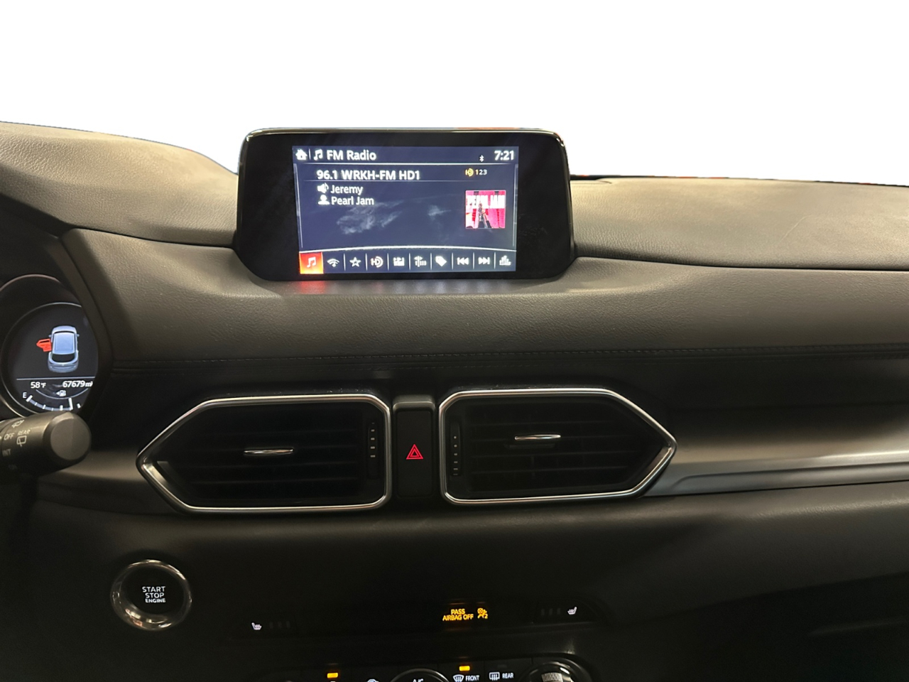 Mazda CX-5 Touring 2018