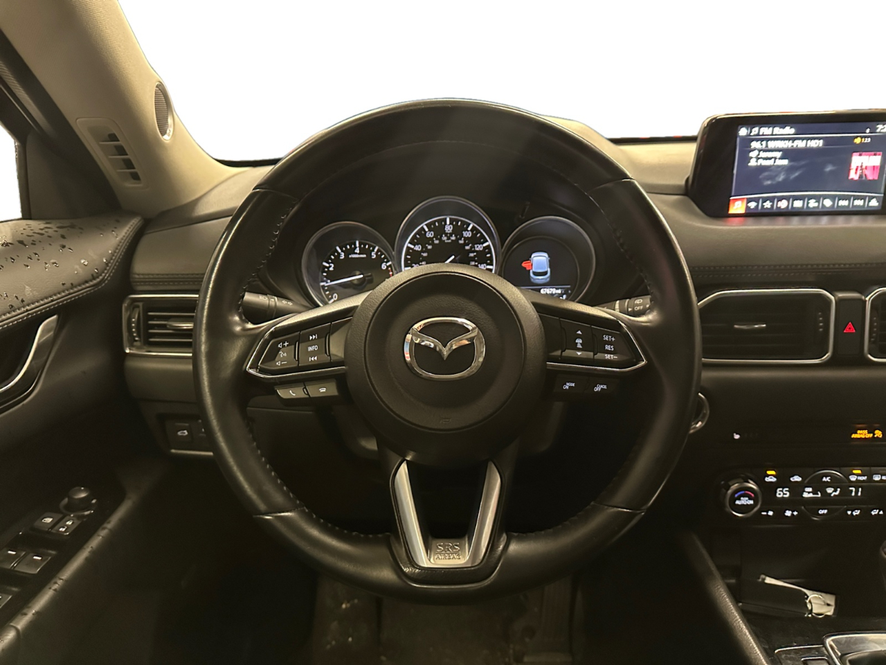 Mazda CX-5 Touring 2018