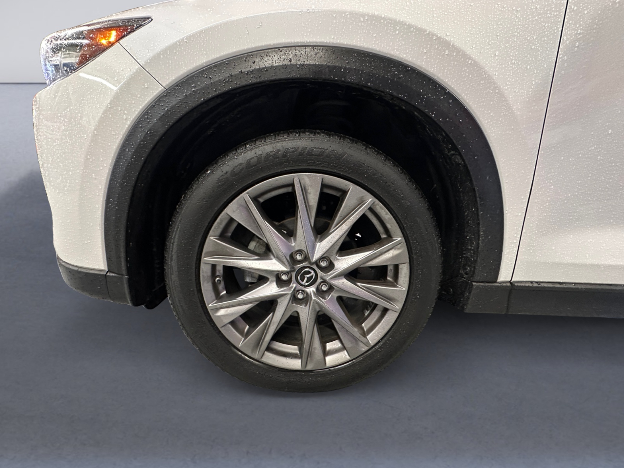 Mazda CX-5 Touring 2018