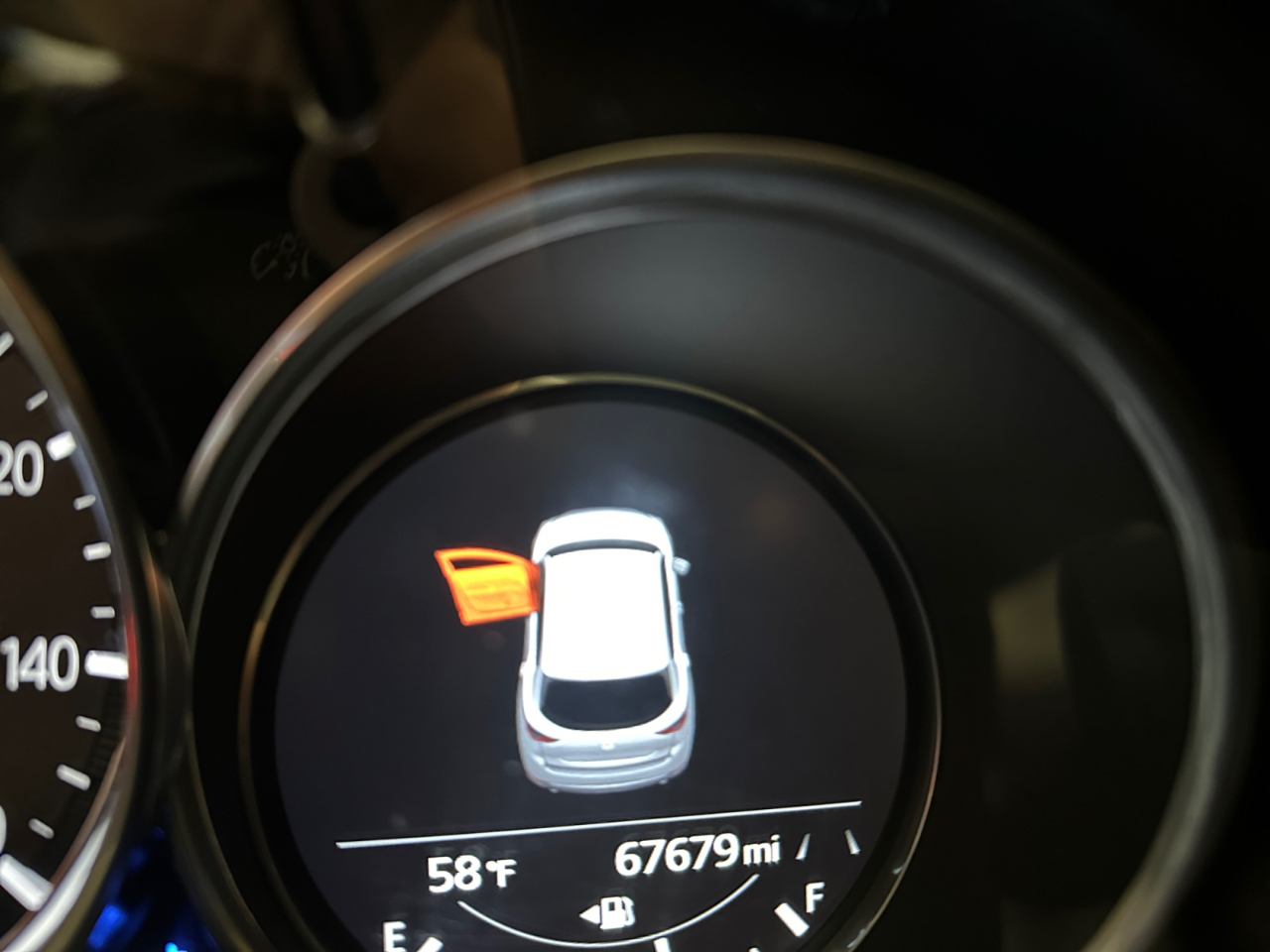 Mazda CX-5 Touring 2018