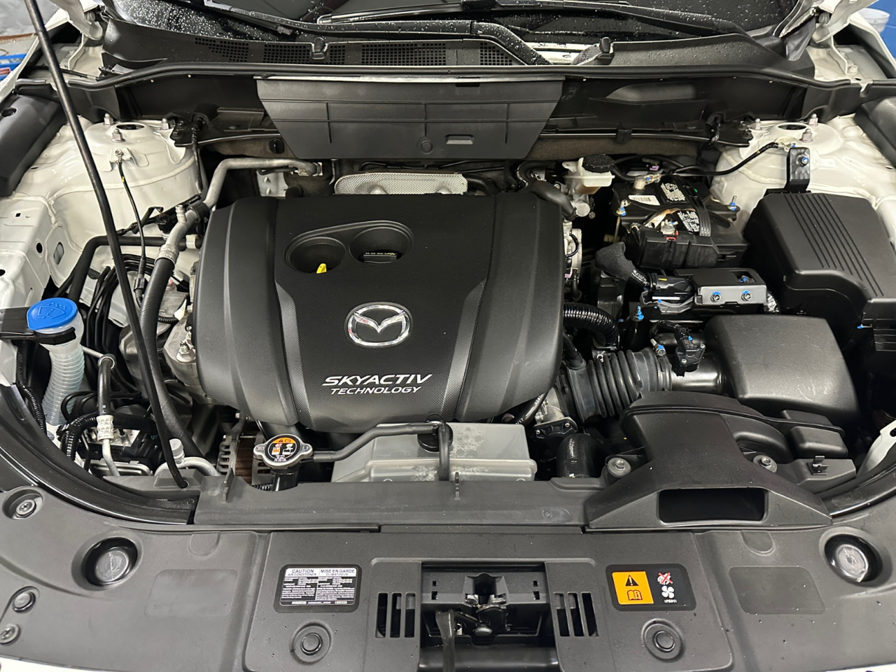 Mazda CX-5 Touring 2018