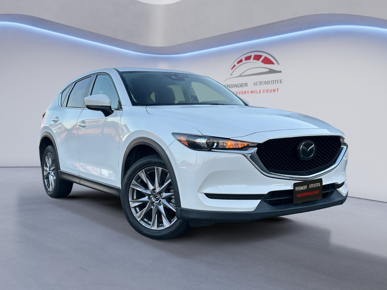 Mazda CX-5 Touring 2018