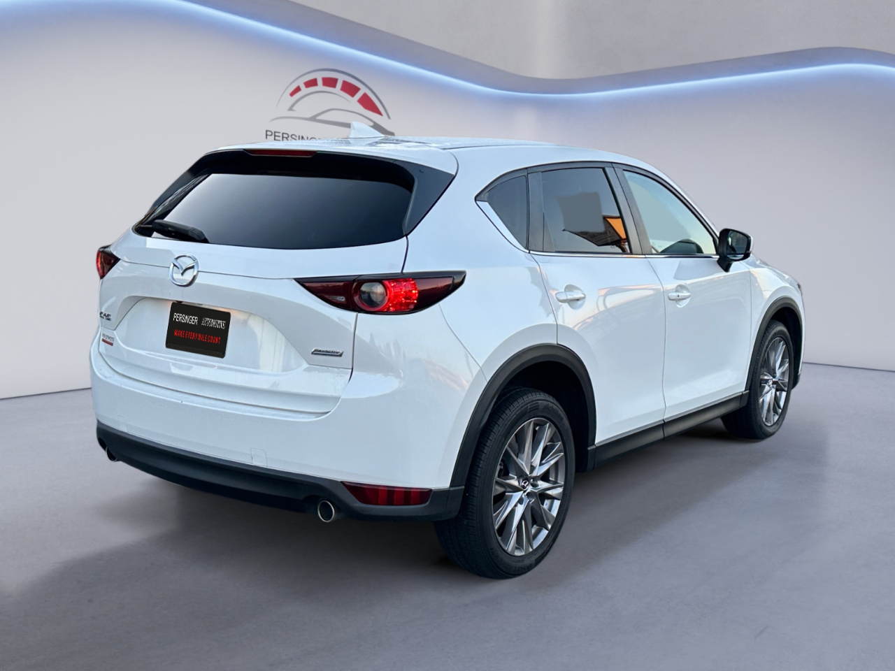 Mazda CX-5 Touring 2018