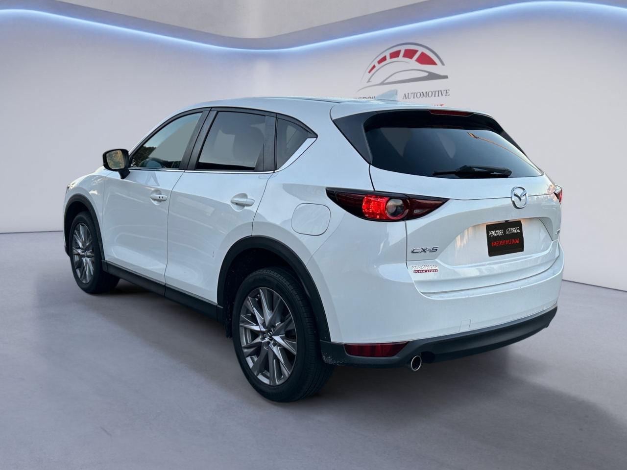 Mazda CX-5 Touring 2018