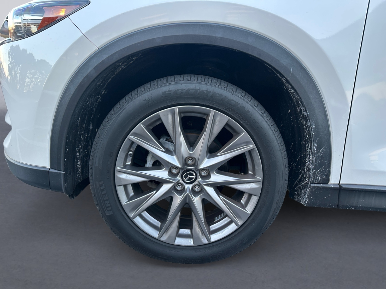 Mazda CX-5 Touring 2018