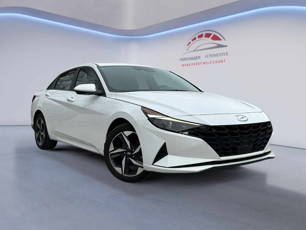 Hyundai Elantra SEL 2023