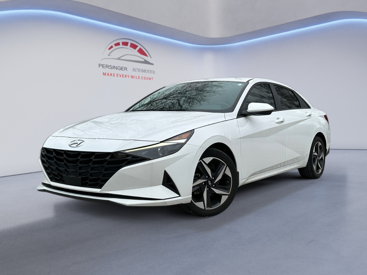 Hyundai Elantra SEL 2023