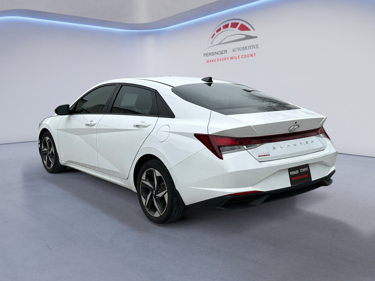 Hyundai Elantra SEL 2023