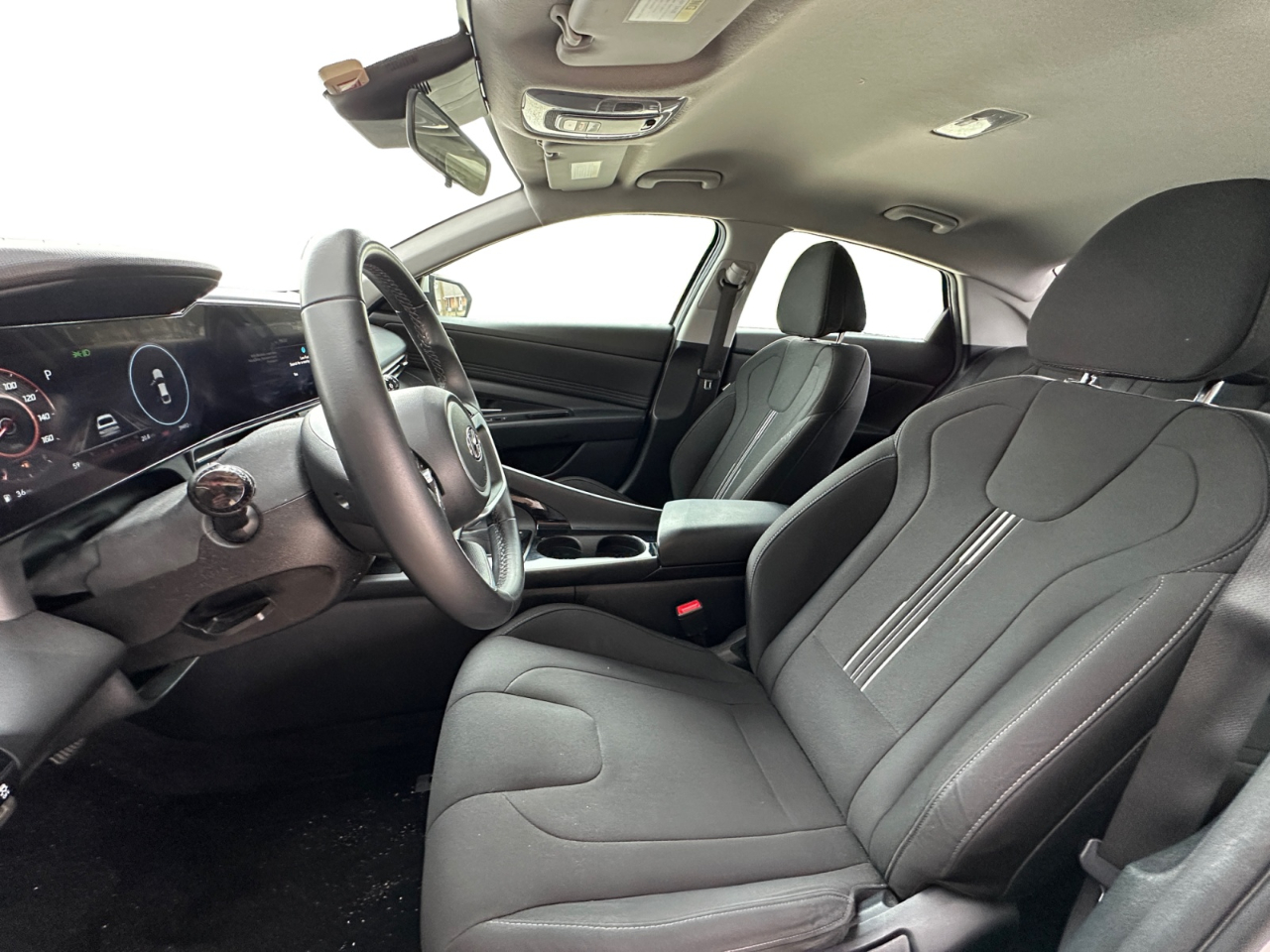 Hyundai Elantra SEL 2023