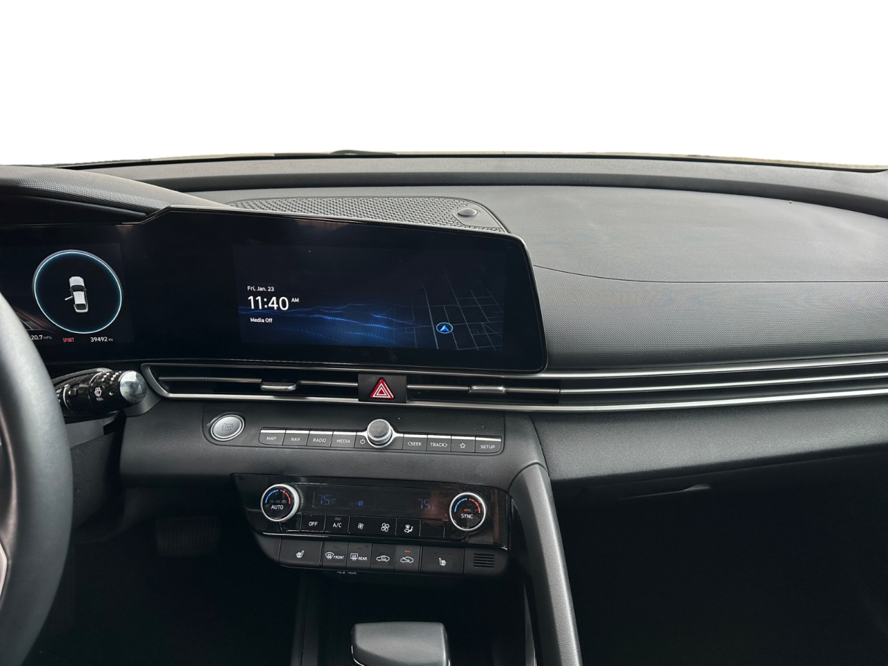 Hyundai Elantra SEL 2023