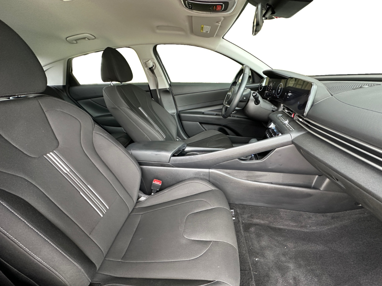 Hyundai Elantra SEL 2023