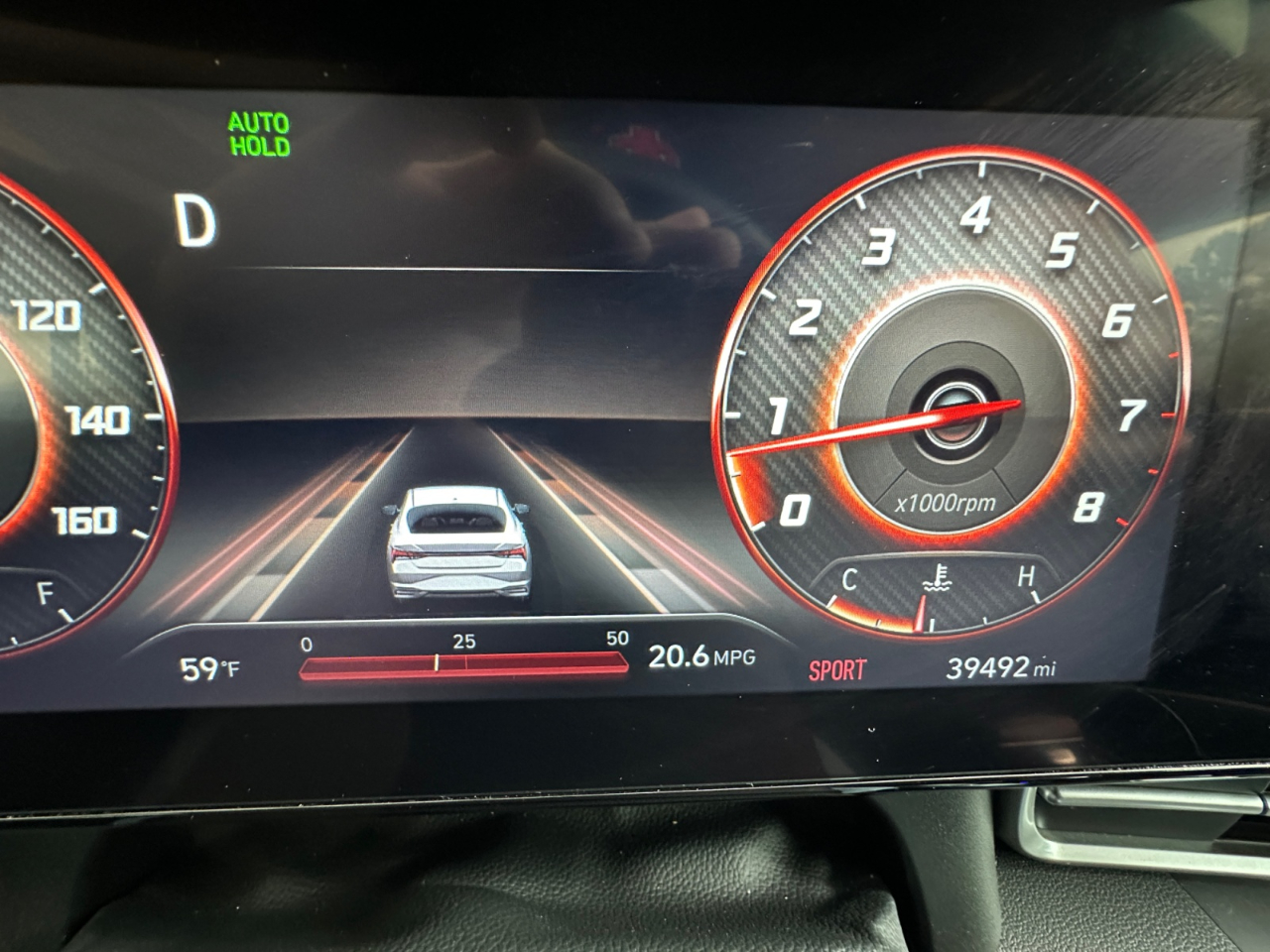 Hyundai Elantra SEL 2023