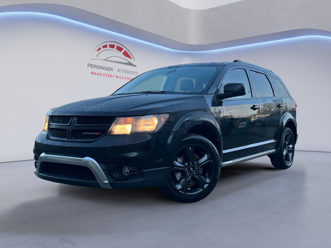 Dodge Journey Crossroad FWD 2020